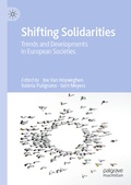 Cover: Shifting Solidarities - Palgrave Macmillan