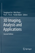 Cover: 3D Imaging, Analysis and Applications - Springer