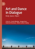 Cover: Art and Dance in Dialogue - Palgrave Macmillan