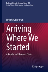 Abbildung von: Arriving Where We Started - Springer