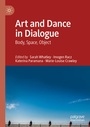 Cover: Art and Dance in Dialogue - Palgrave Macmillan