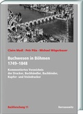 Cover: Buchwesen in B&ouml;hmen 1749-1848 - Harrassowitz Verlag