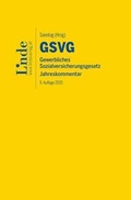 Cover: GSVG | Gewerbliches Sozialversicherungsgesetz 2020 - Linde