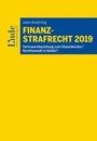 Cover: Finanzstrafrecht 2019 - Linde