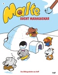 Cover: Malte sucht Madagaskar - BoD - Books on Demand