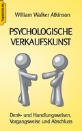Cover: Psychologische Verkaufskunst - BoD - Books on Demand