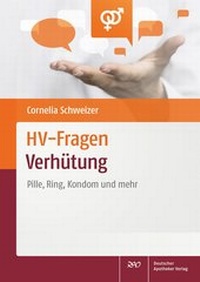 Abbildung von: HV-Fragen: Verhütung - Deutscher Apotheker Verlag