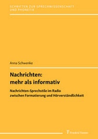 Abbildung von: Nachrichten: mehr als informativ - Frank & Timme
