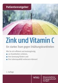 Cover: Zink und Vitamin C - Wissenschaftliche Verlagsgesellschaft