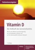 Cover: Vitamin D - Wissenschaftliche Verlagsgesellschaft