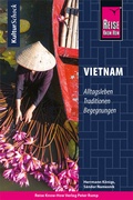 Cover: Reise Know-How KulturSchock Vietnam - Reise Know-How Verlag Peter Rump GmbH