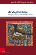 Cover: Diz vliegende b&icirc;spel - Brill Deutschland