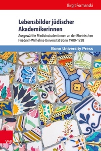 Abbildung von: Lebensbilder jüdischer Akademikerinnen - Brill Deutschland