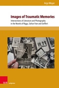 Cover: Images of Traumatic Memories - Brill Deutschland