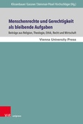 Cover: Menschenrechte und Gerechtigkeit als bleibende Aufgaben - Brill Deutschland