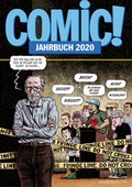 Cover: COMIC!-Jahrbuch 2020 (Variantcover) - Buch Musik & Film
