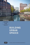 Cover: Hamburg - Positions, Plans, Projects - JOVIS Verlag