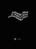 Cover: Conditions of Political Choreography - Neuer Berliner Kunstverein