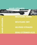 Cover: Henne Smy Strauss St&uuml;rmer-Alex wende mittendrin - Neue Chemnitzer Kunsth&uuml;tte