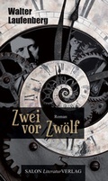 Cover: Zwei vor Zw&ouml;lf - SALON LiteraturVerlag
