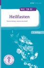 Cover: Heilfasten - NATUR UND MEDIZIN KVC Verlag