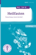 Cover: Heilfasten - NATUR UND MEDIZIN  KVC Verlag