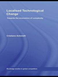 Enlarge image Cover: Localised Technological Change - Routledge