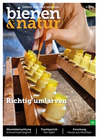 Abbildung von: Bienen & Natur - Deutscher Landwirtschaftsverlag