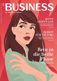 Abbildung von: BUSINESS BY BEAUTY FORUM - Health and Beauty Germany