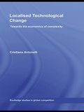 Cover: Localised Technological Change - Routledge