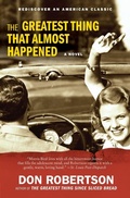 Cover: The Greatest Thing That Almost Happened - Collins