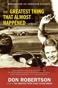 Enlarge image Cover: The Greatest Thing That Almost Happened - Collins