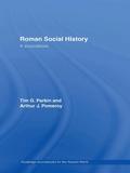 Cover: Roman Social History - Routledge