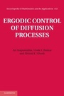 Cover: Ergodic Control of Diffusion Processes - Cambridge University Press
