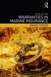 Abbildung von: Warranties in Marine Insurance - Routledge