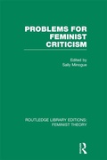 Cover: Problems for Feminist Criticism (RLE Feminist Theory) - Routledge