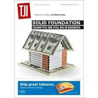 Abbildung von: TJI Tobacco Journal International - Konradin Mediengruppe