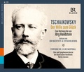 Cover: Pjotr Iljitsch Tschaikowsky - Der Wille zum Gl&uuml;ck - Naxos