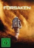 Cover: Forsaken: Mission Mars - capelight pictures