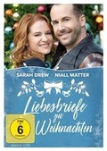 Cover: Liebesbriefe zu Weihnachten - Happy Entertainment