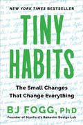 Cover: Tiny Habits - Harvest Publications