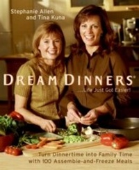 Abbildung von: Dream Dinners tm - William Morrow Cookbooks