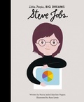 Cover: Steve Jobs: Volume 48 - Frances Lincoln Children's Books