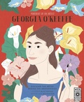 Cover: Portrait of an Artist: Georgia O'Keeffe - Wide Eyed Editions
