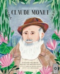 Cover: Portrait of an Artist: Claude Monet - Wide Eyed Editions