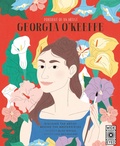 Cover: Portrait of an Artist: Georgia O'Keeffe - Wide Eyed Editions