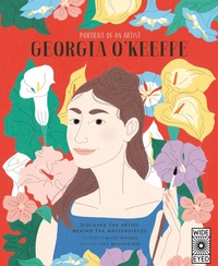 Abbildung von: Portrait of an Artist: Georgia O'Keeffe - Wide Eyed Editions
