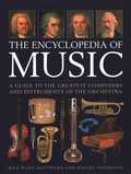 Cover: Music, The Encyclopedia of - Lorenz Books