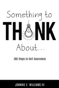 Cover: Something to Think About... - BOOKBABY