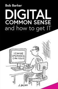 Enlarge image Cover: Digital Common Sense - BOOKBABY